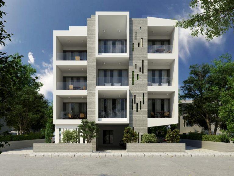 Agora Residences (Old Paphos)