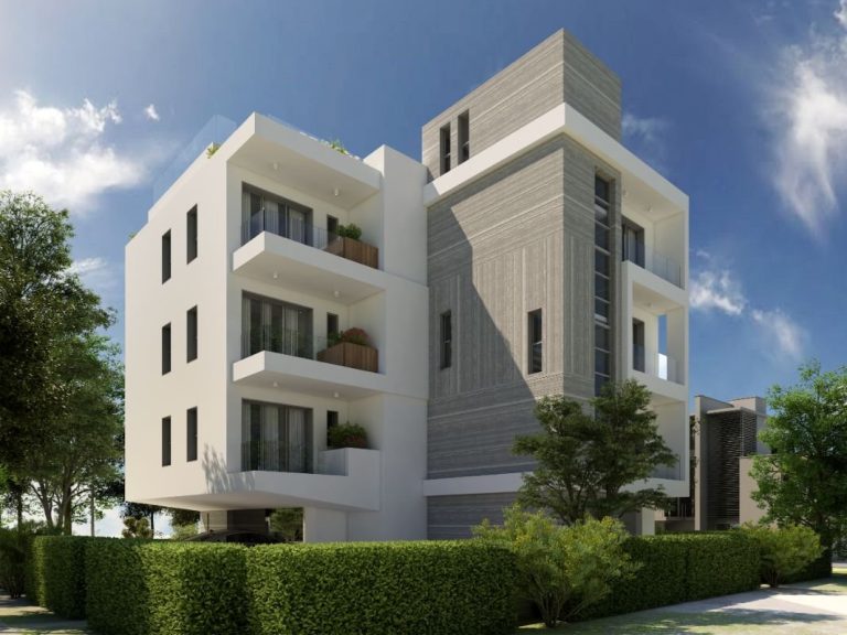 Agora Residences (Old Paphos)