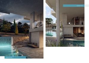 3 Bedroom Apartment for Sale in Limassol – Panthea