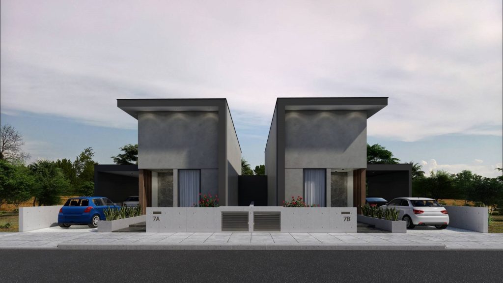 Alethriko Villas