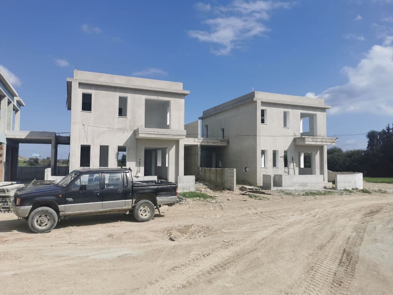 Alexander Project Houses