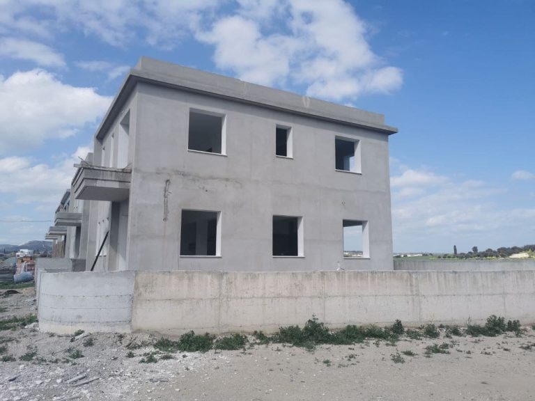 Alexander Project Houses