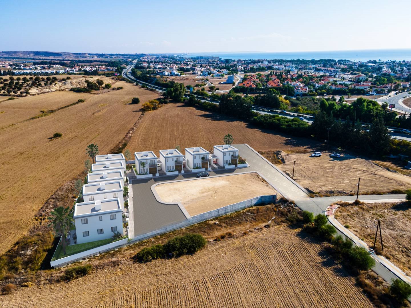 Alexander Project Houses