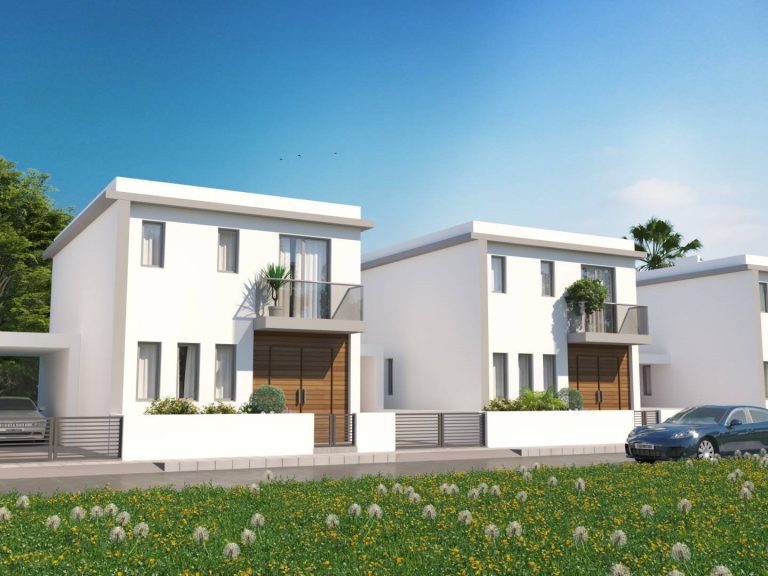 Alexander Project Houses