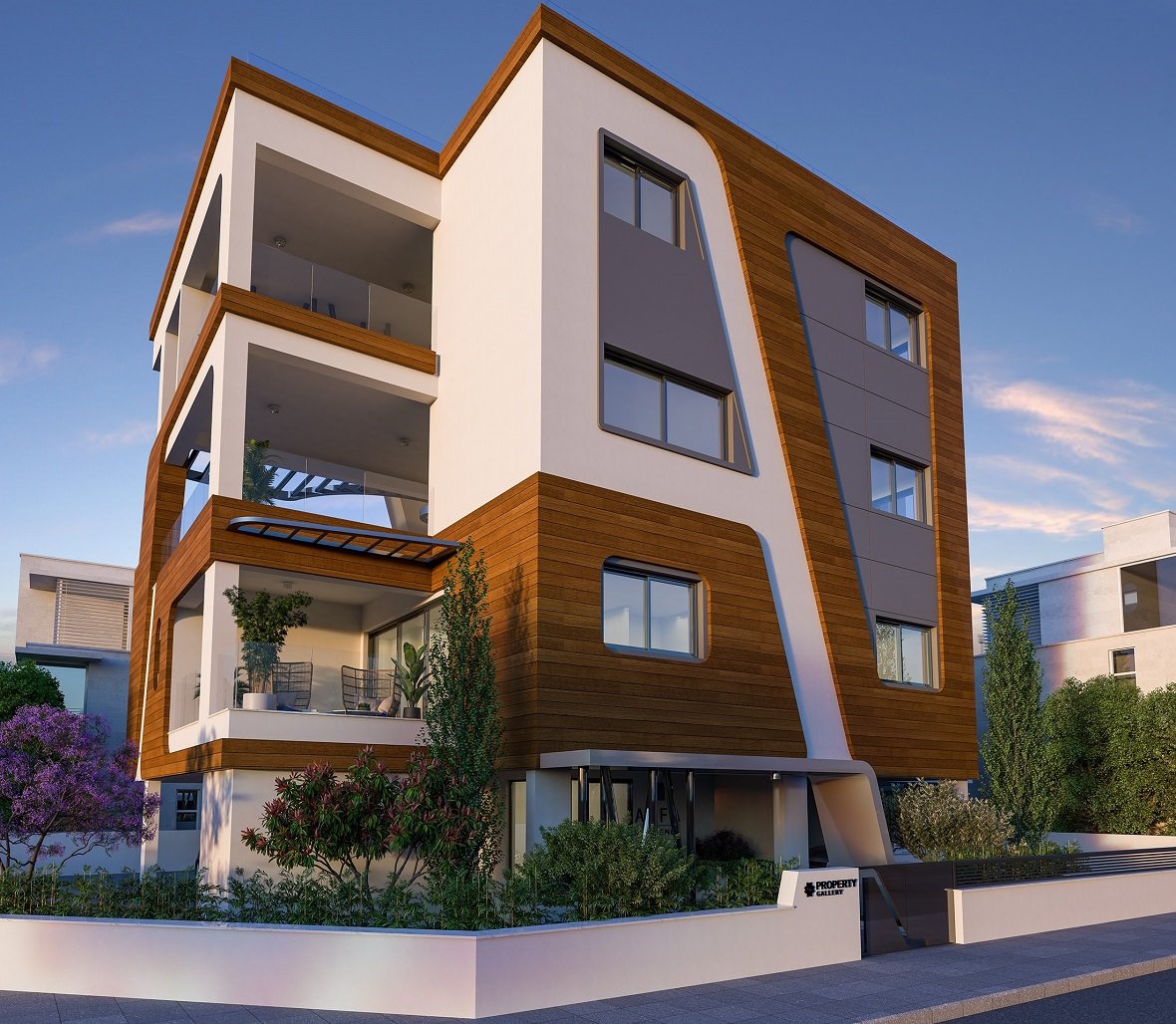Alfa Residences