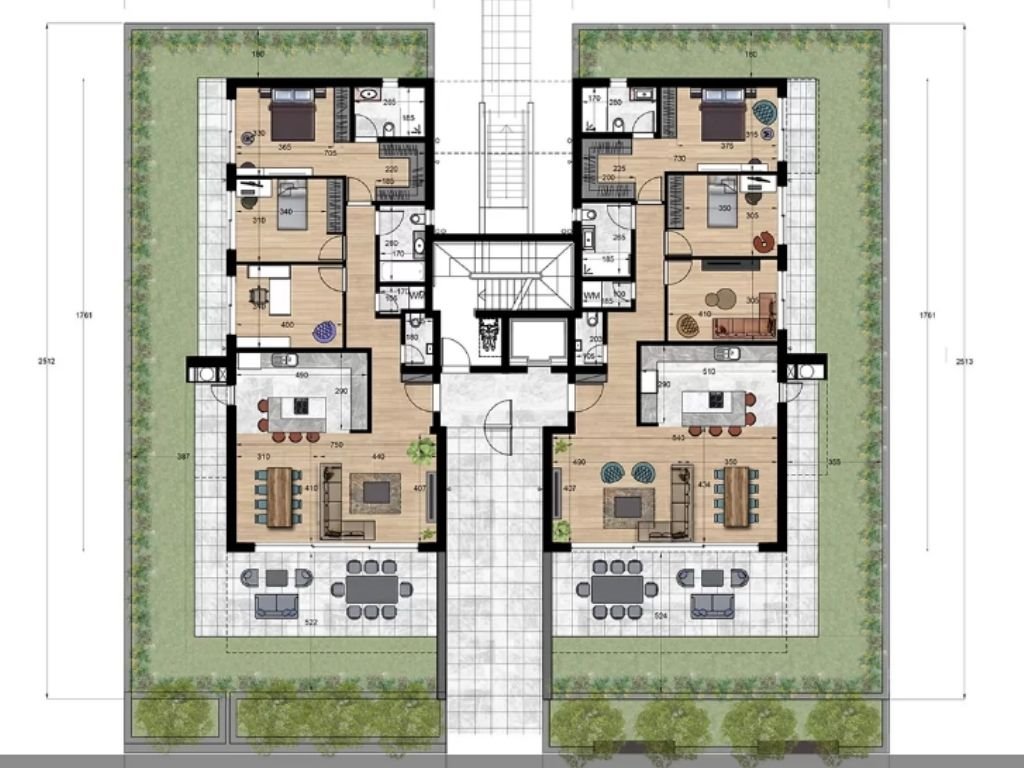 Almon Tree Residences