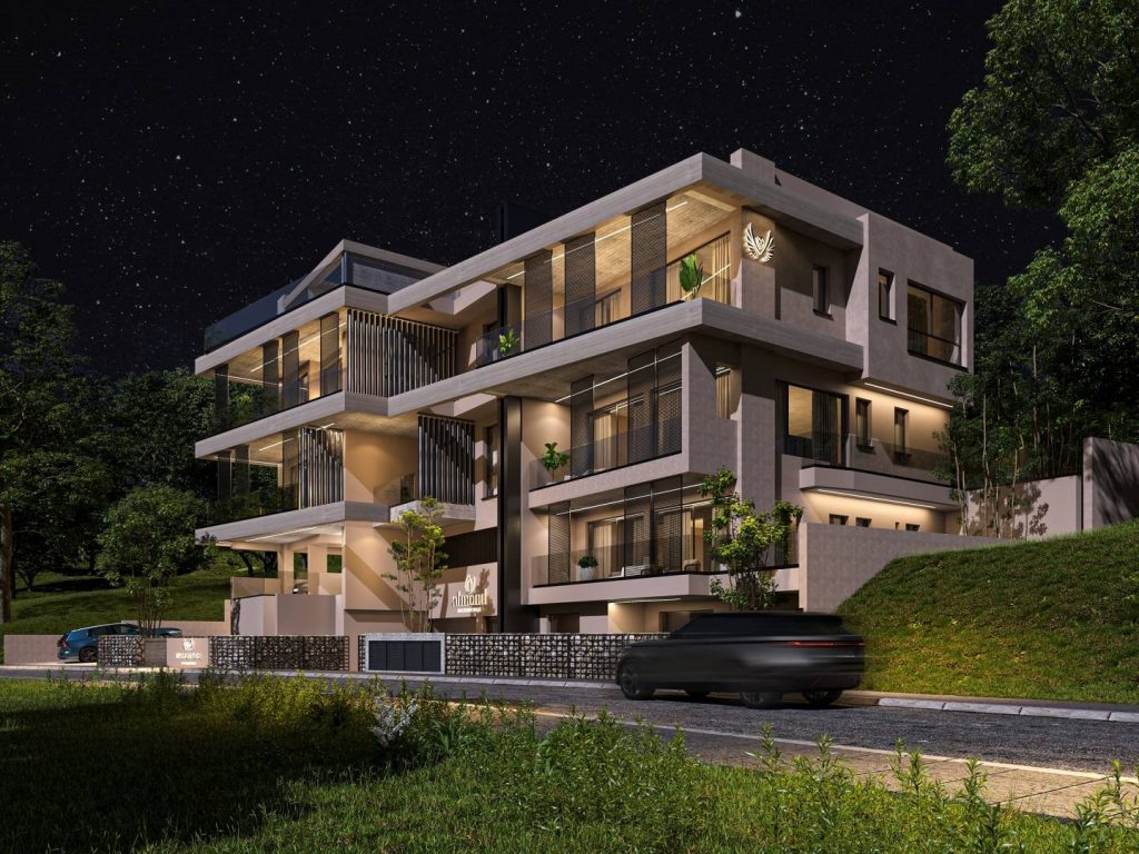 Almond Residence