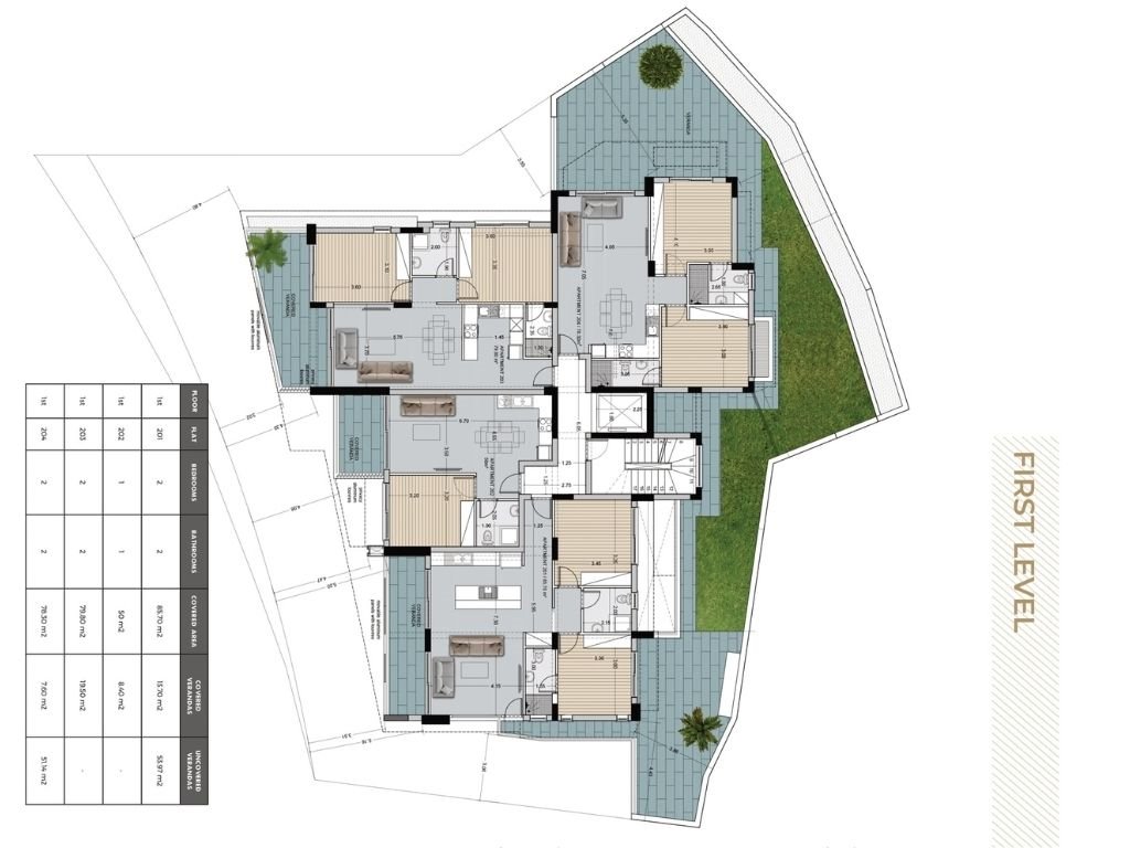 Almond Residence
