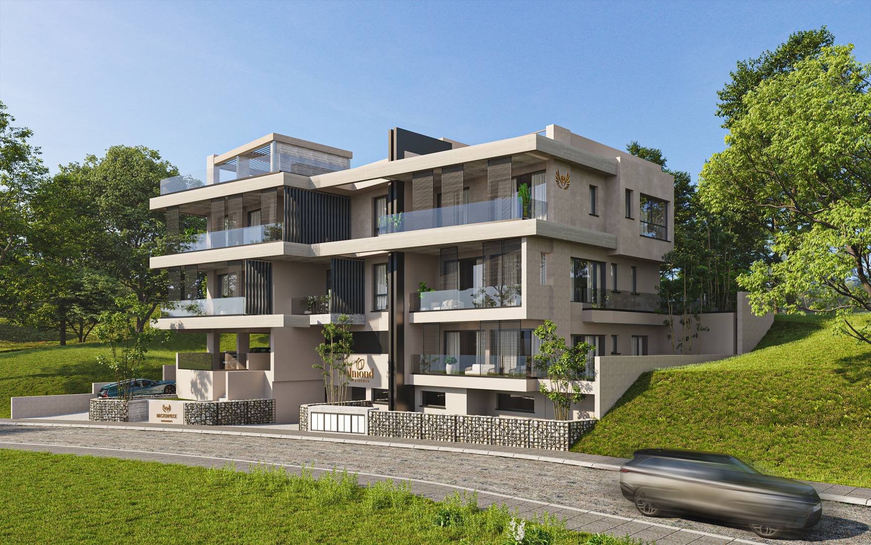 Almond Residence
