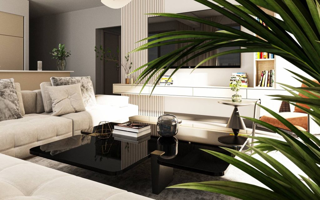 Almond Residence