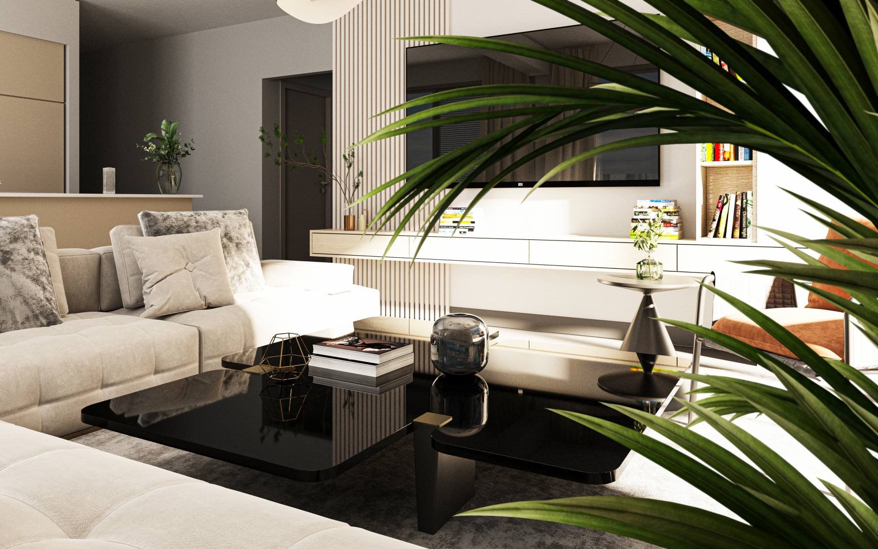Almond Residence