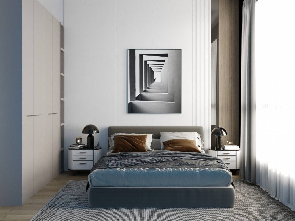 Almond Residence
