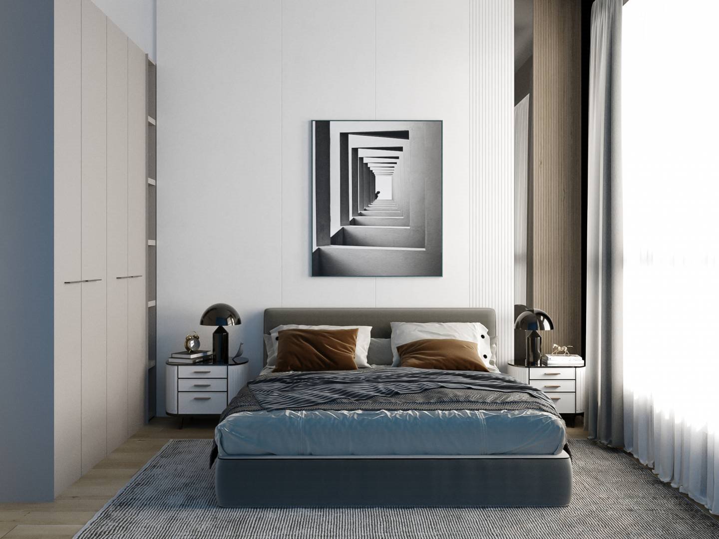 Almond Residence