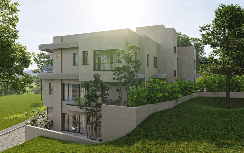 Almond Residence
