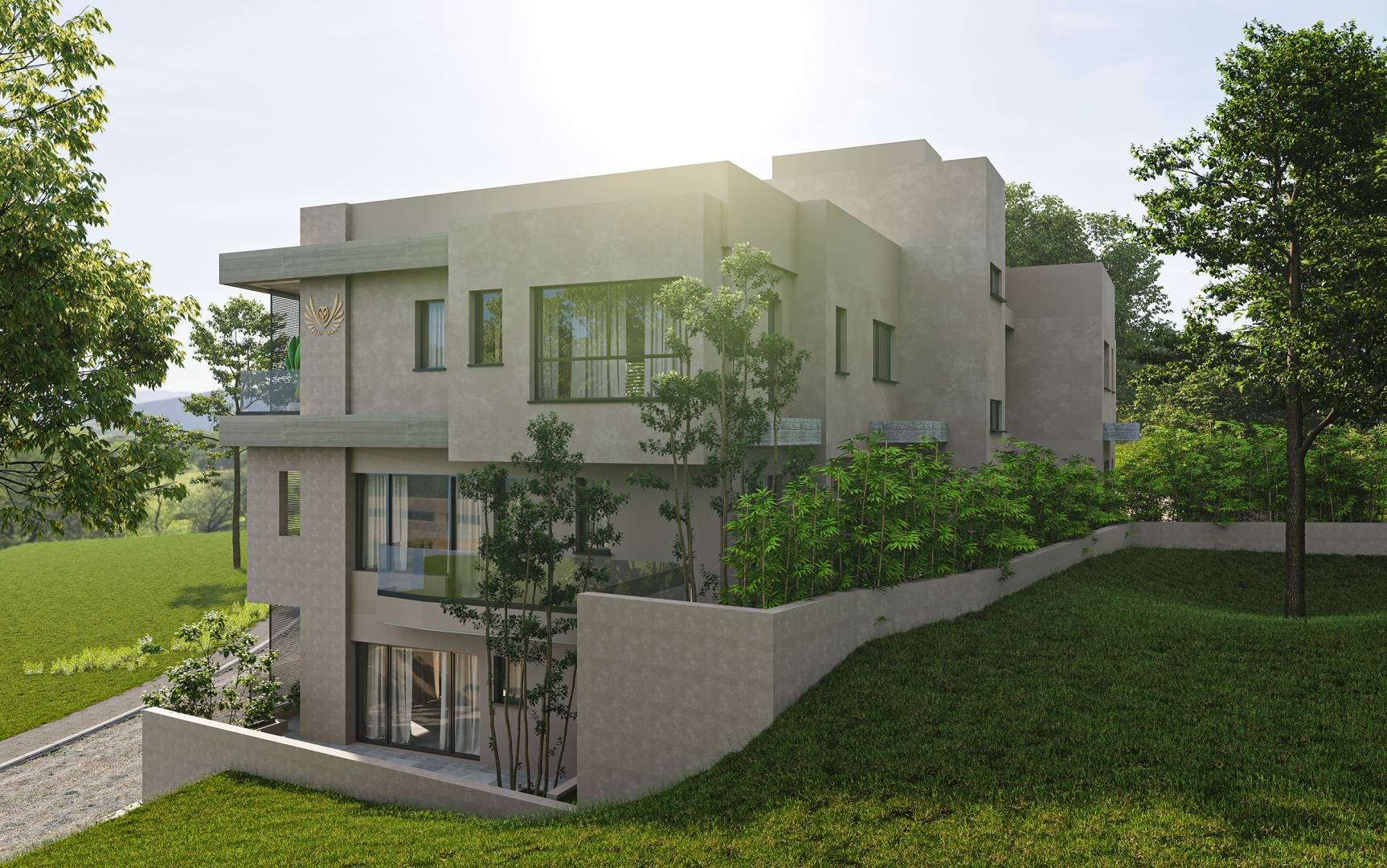 Almond Residence