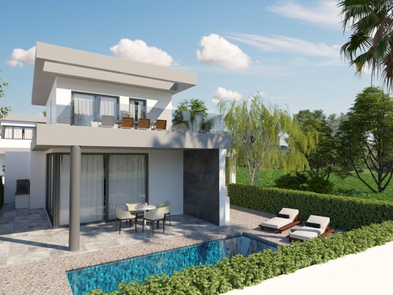 Almyra Villas