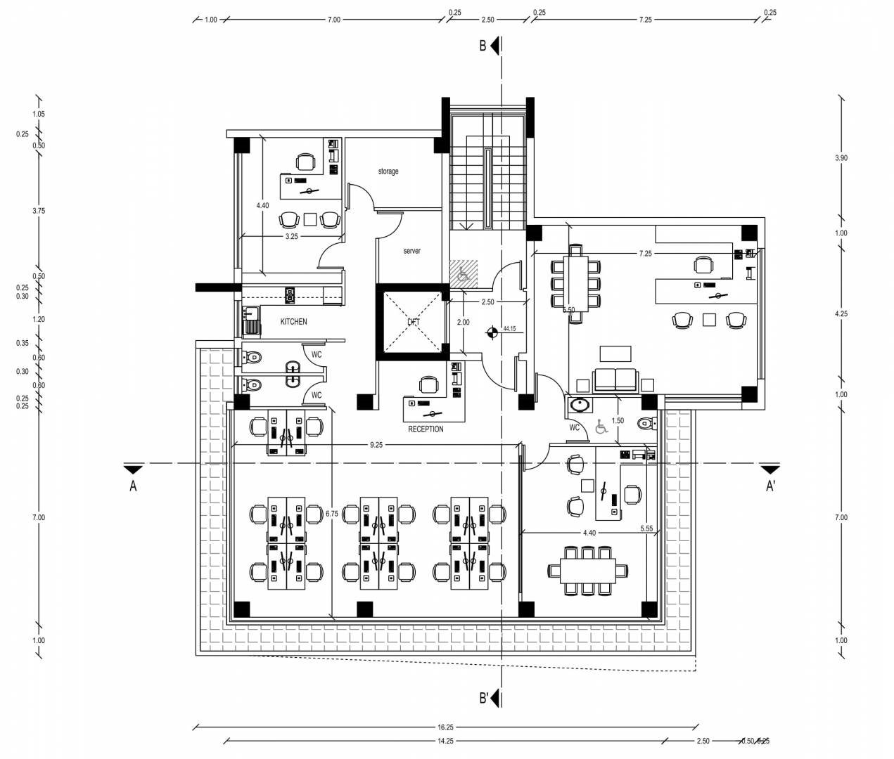 Amber Offices