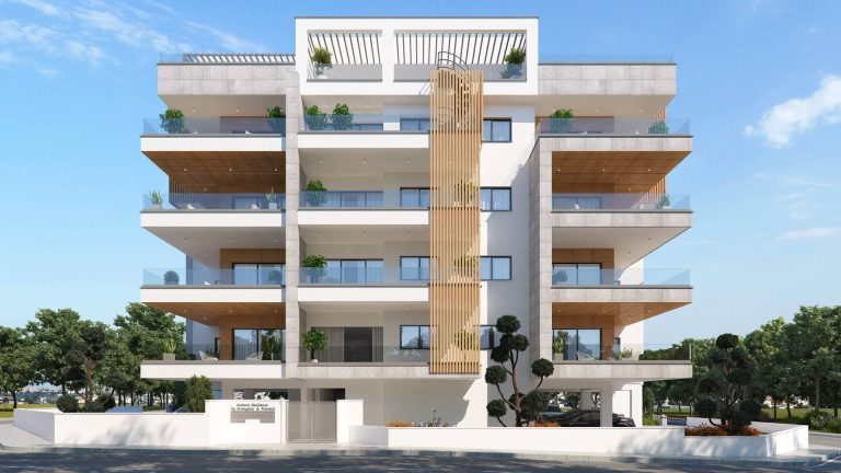 Antonis Residence