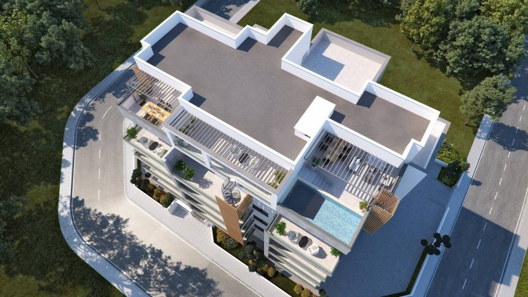 Antonis Residence