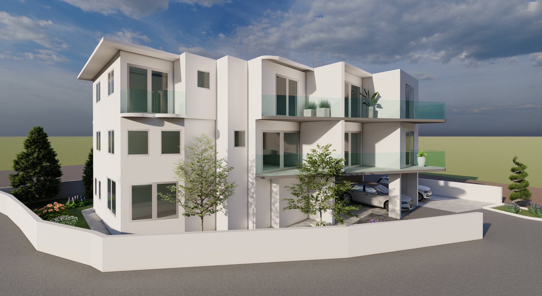 Aphaea Residence