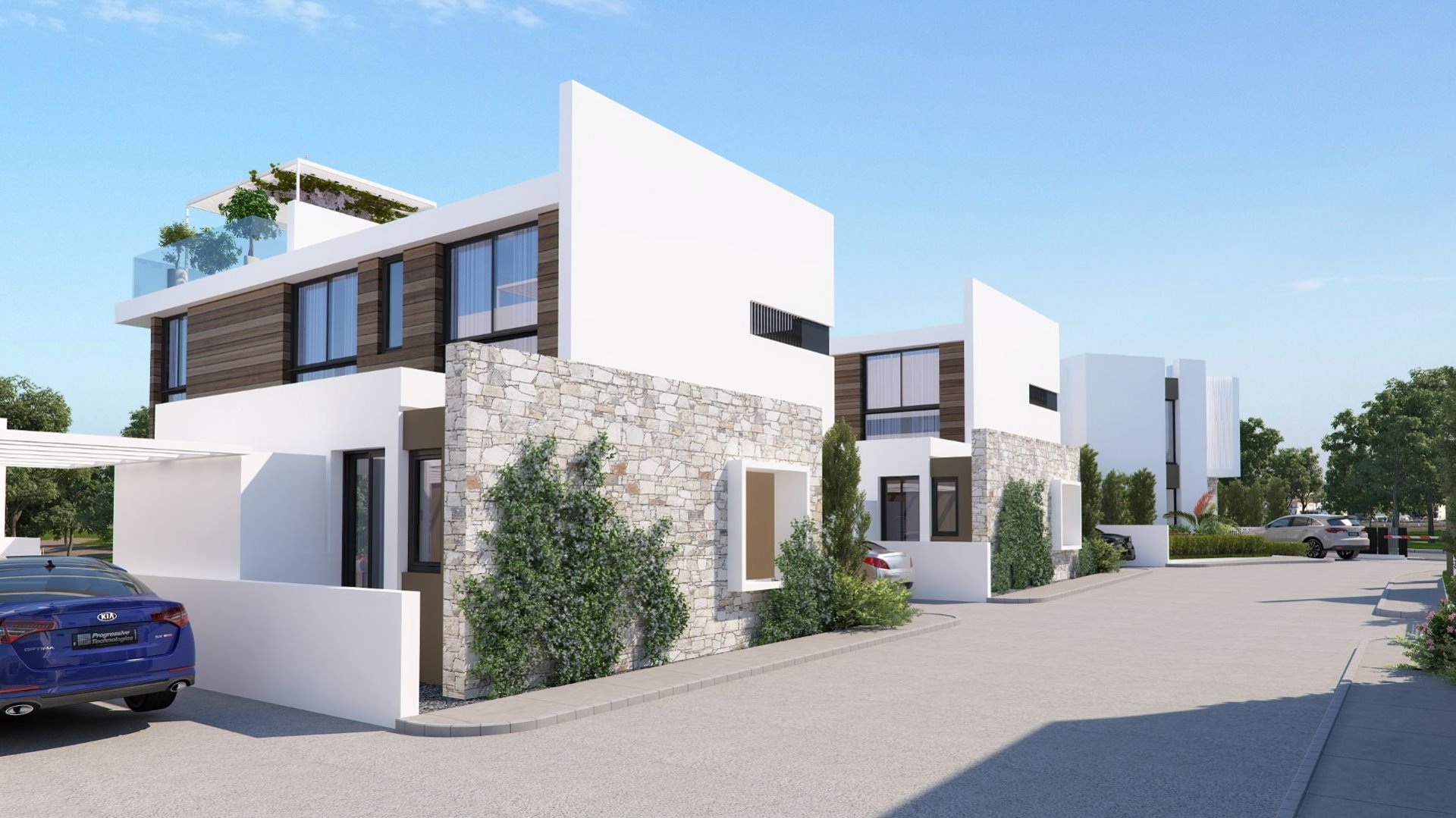 Aqua Pearl Residences