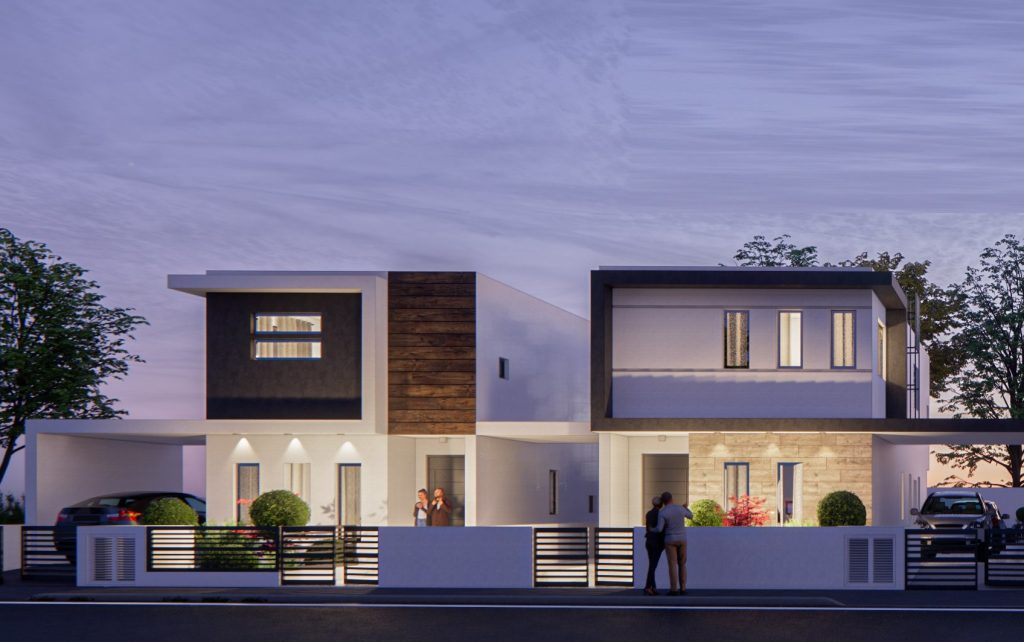 Aradippou Residences 6