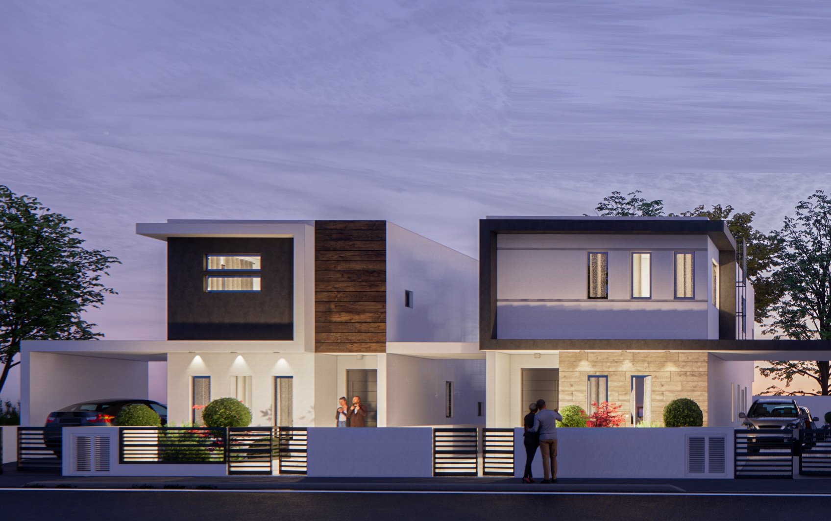 Aradippou Residences 6