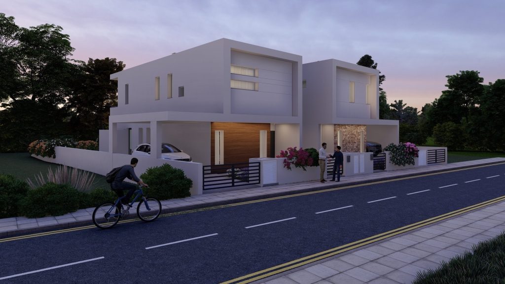 Aradippou Residences 8