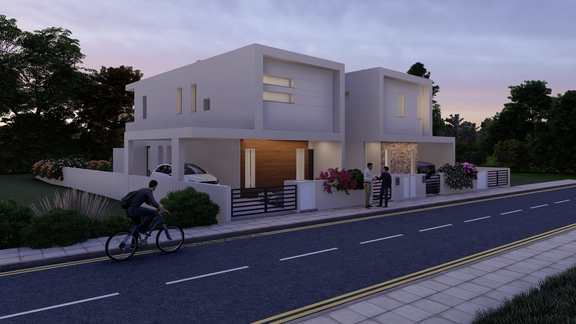 Aradippou Residences 8