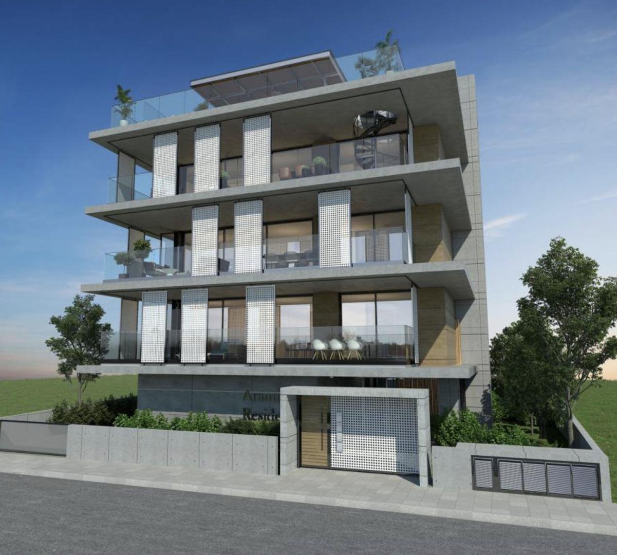 Aramis Residence
