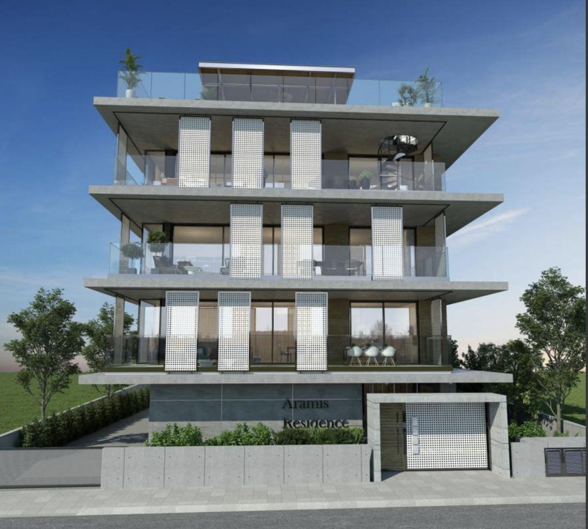 Aramis Residence