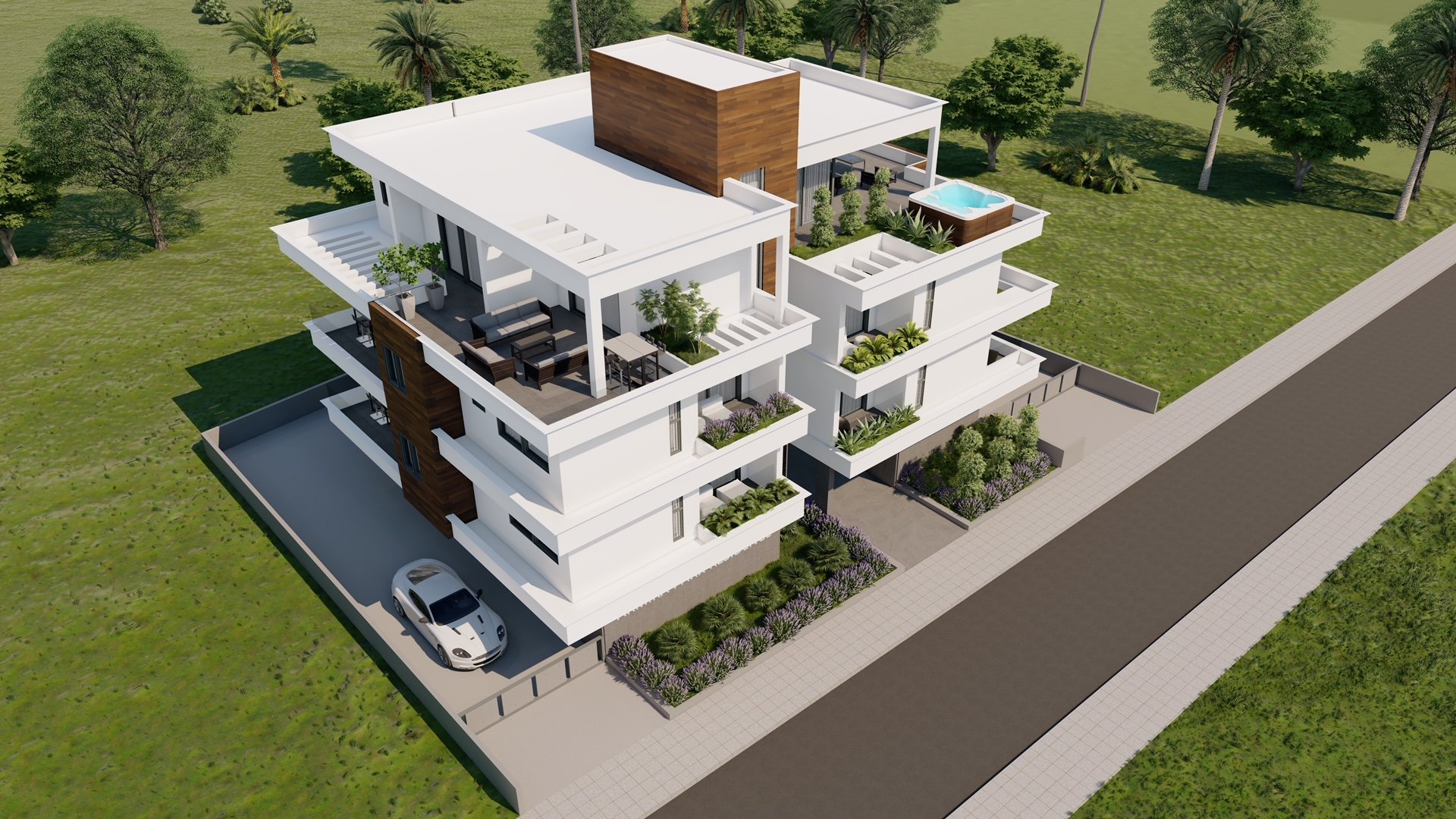 Armira Park Residence