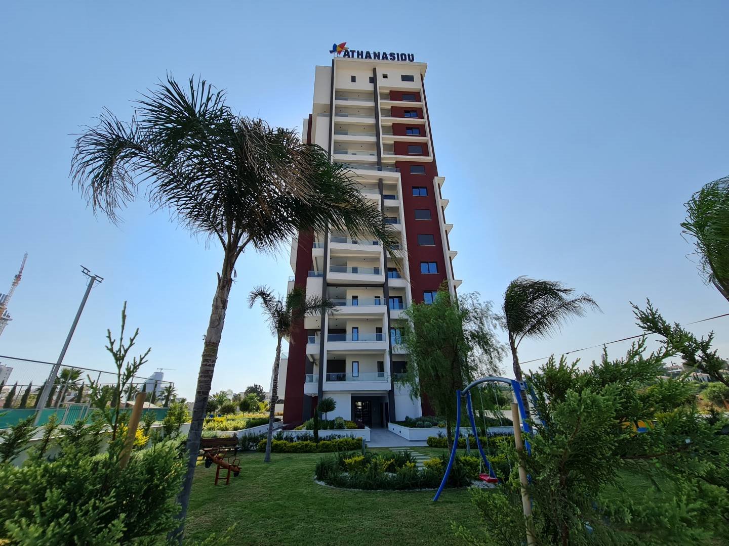 Athanasiou Tower Limassol