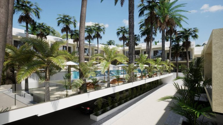 Athena Sea View Villa Community