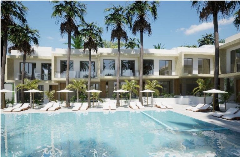 Athena Sea View Villa Community