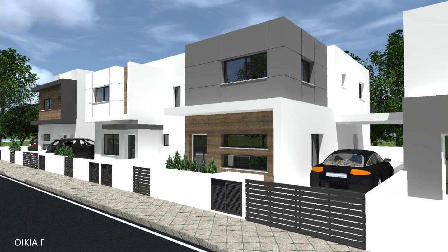 Atokos Houses 164
