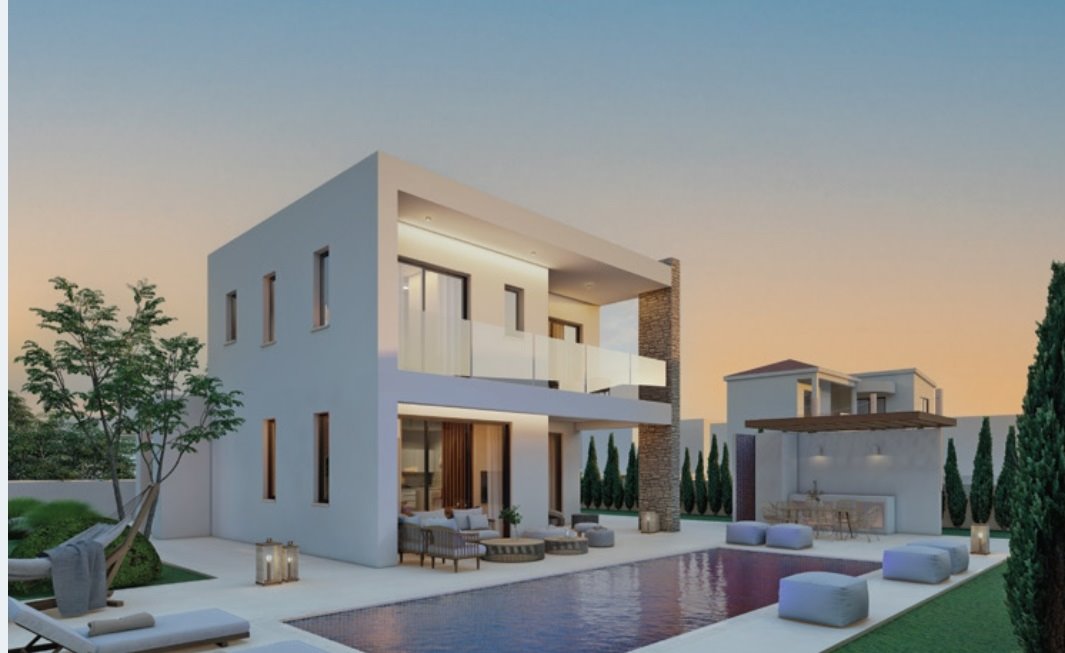 Avakas Residences