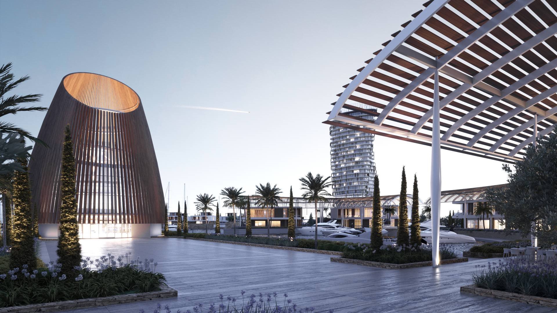 Ayia Napa Marina