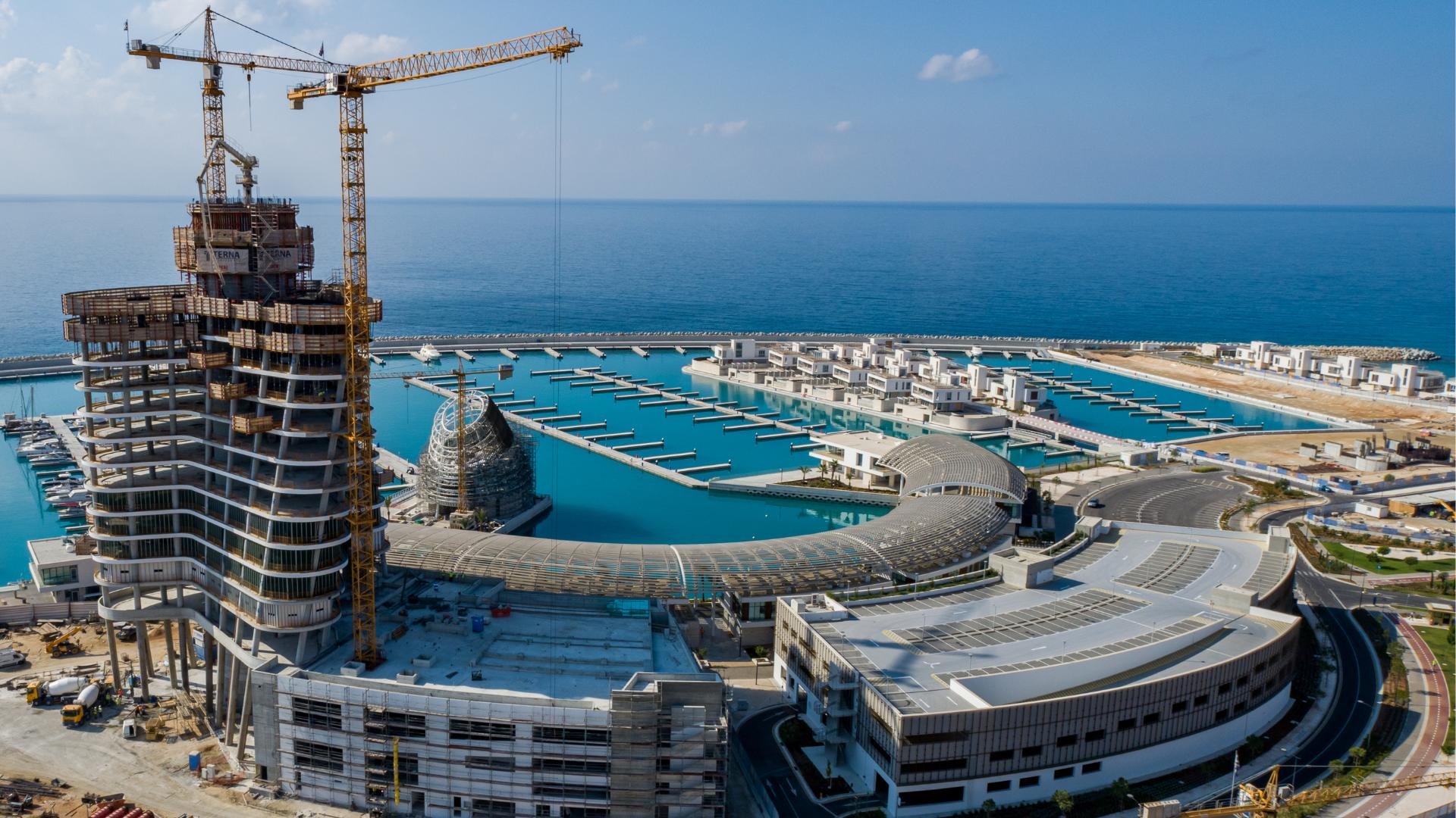 Ayia Napa Marina
