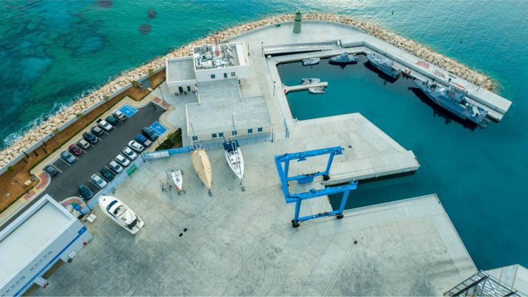 Ayia Napa Marina