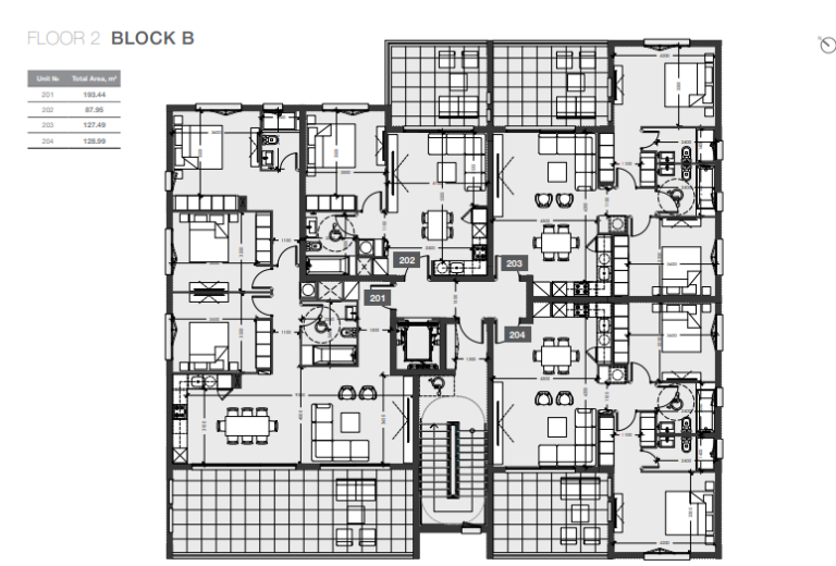 3 Bedroom Apartment for Sale in Kato Polemidia, Limassol District