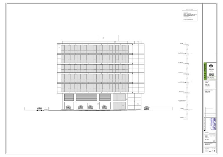 2427m² Building for Sale in Limassol District