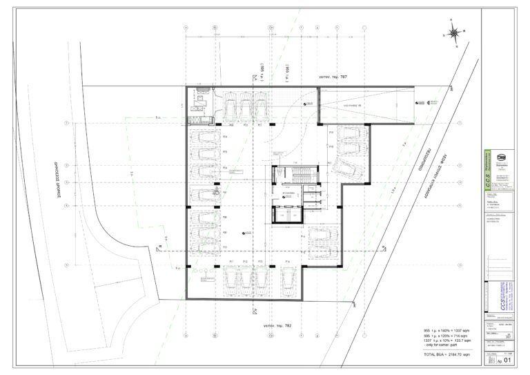 Bridgehouse II – Business Centre