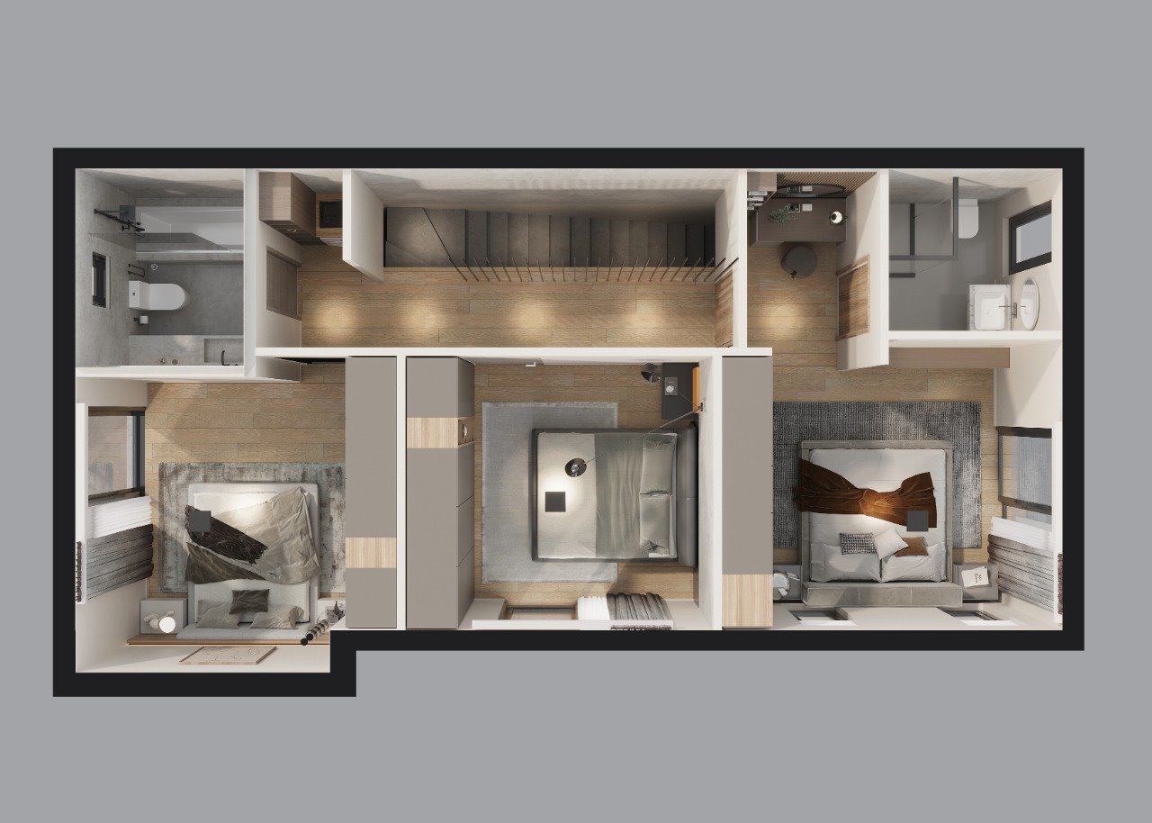 Bamboo Residences
