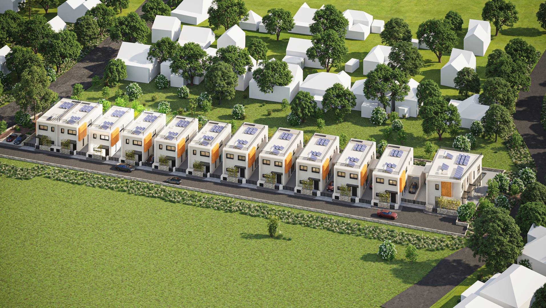 Bamboo Residences