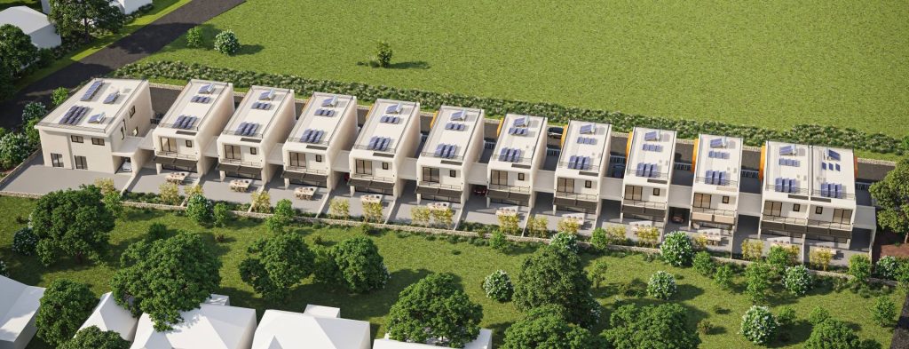 Bamboo Residences