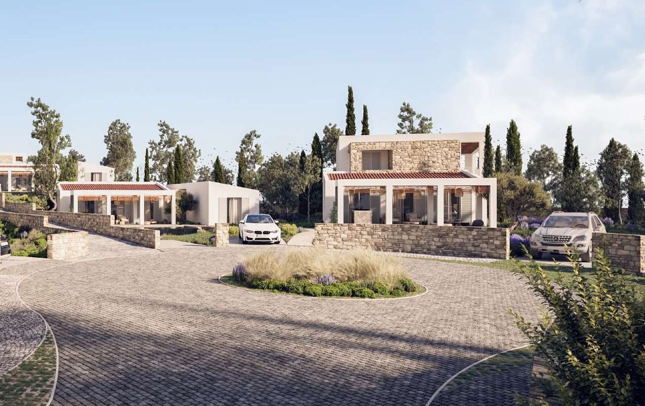 Beachside Villas