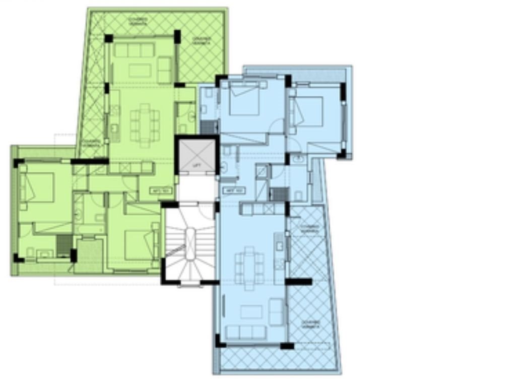 Bellagio Residence