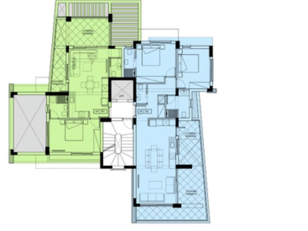 Bellagio Residence