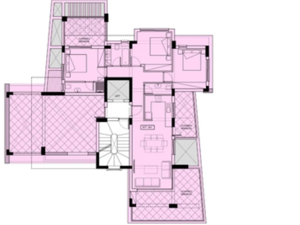 Bellagio Residence